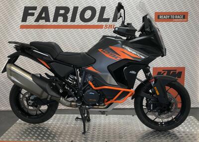 KTM 1290 Super Adventure S (2022 - 25) usata
