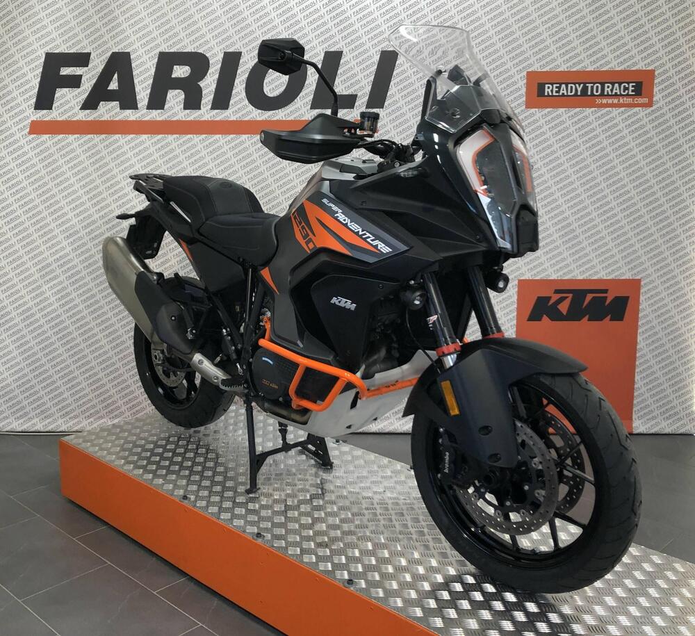 KTM 1290 Super Adventure S (2022 - 25) (8)