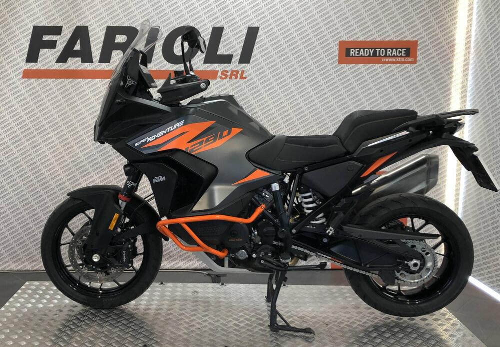 KTM 1290 Super Adventure S (2022 - 25) (19)