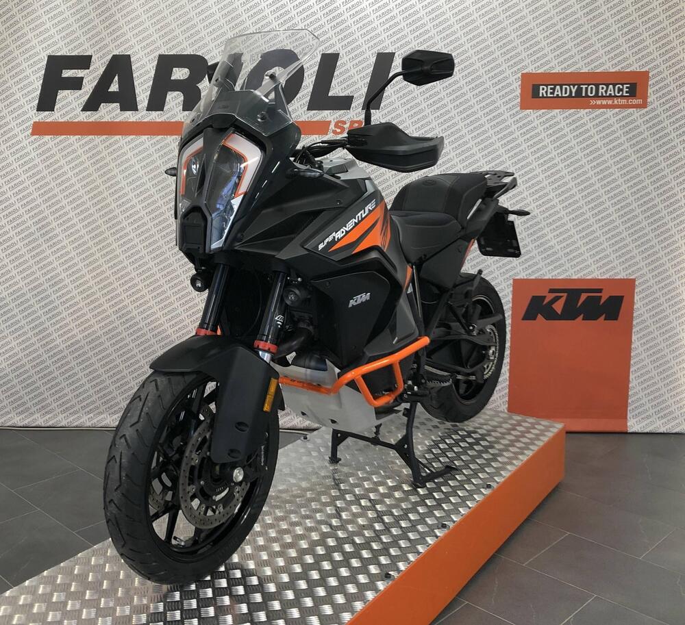 KTM 1290 Super Adventure S (2022 - 25) (20)