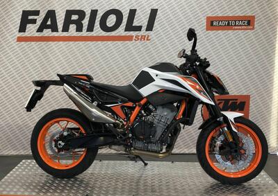 KTM 890 Duke R (2020) usata