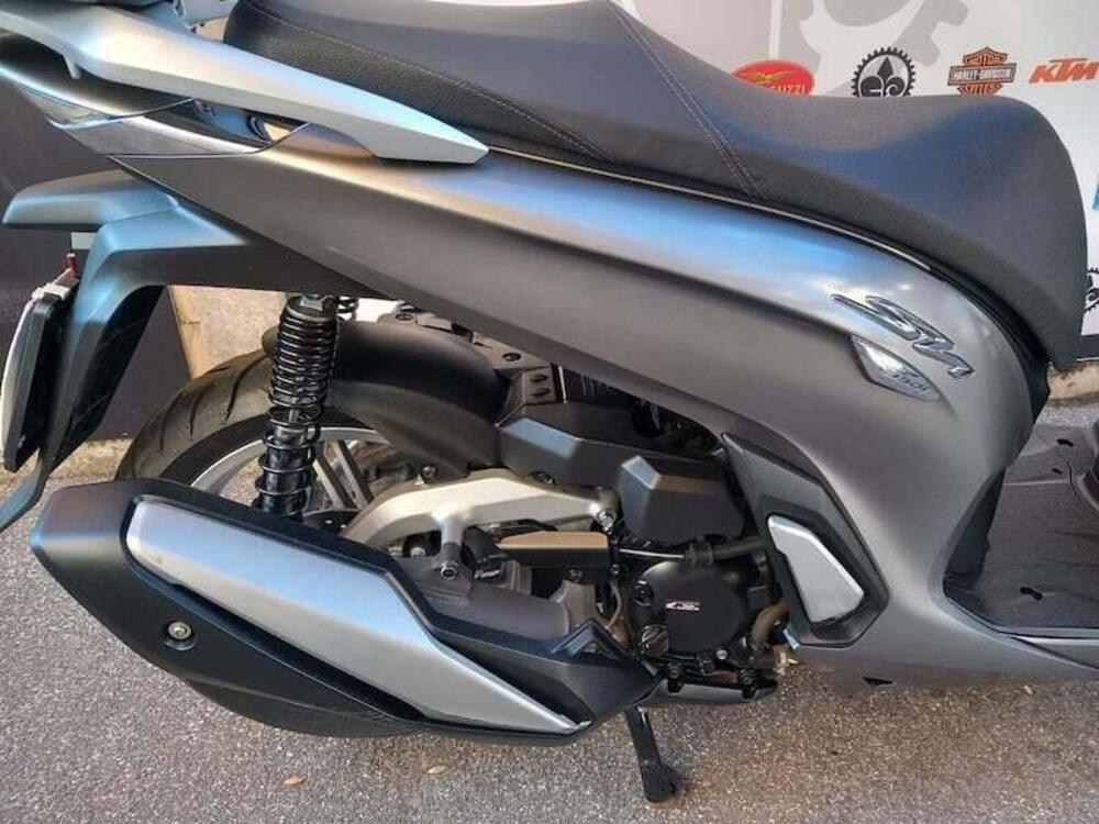 Honda SH 350 (2021 - 24) (4)