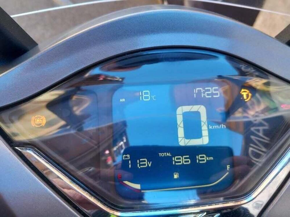 Honda SH 350 (2021 - 24) (13)