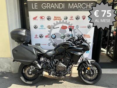 Yamaha Tracer 700 GT (2019 - 20) usata