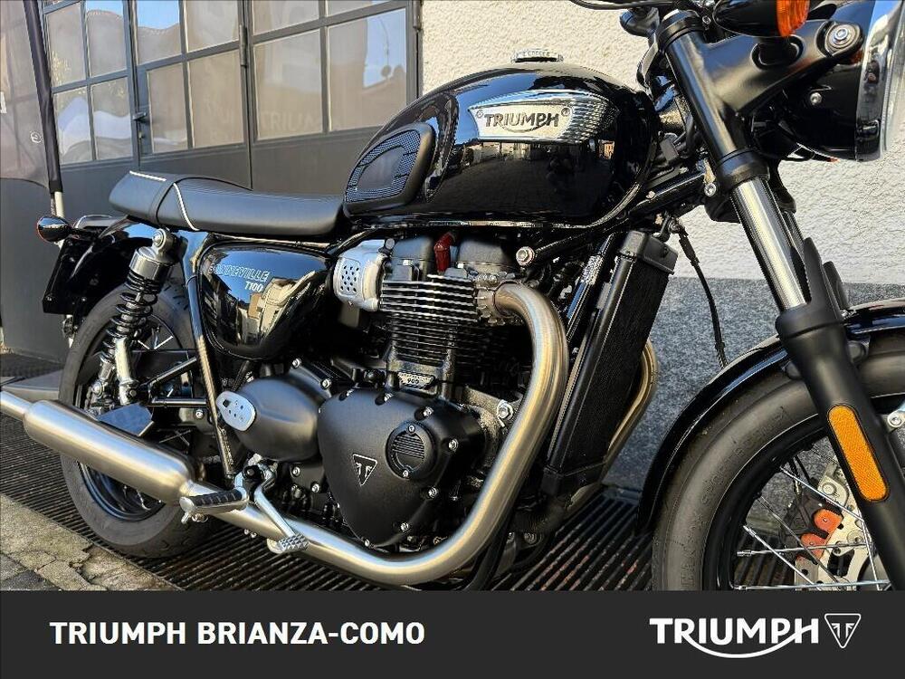 Triumph Bonneville T100 (2021 - 25) (4)