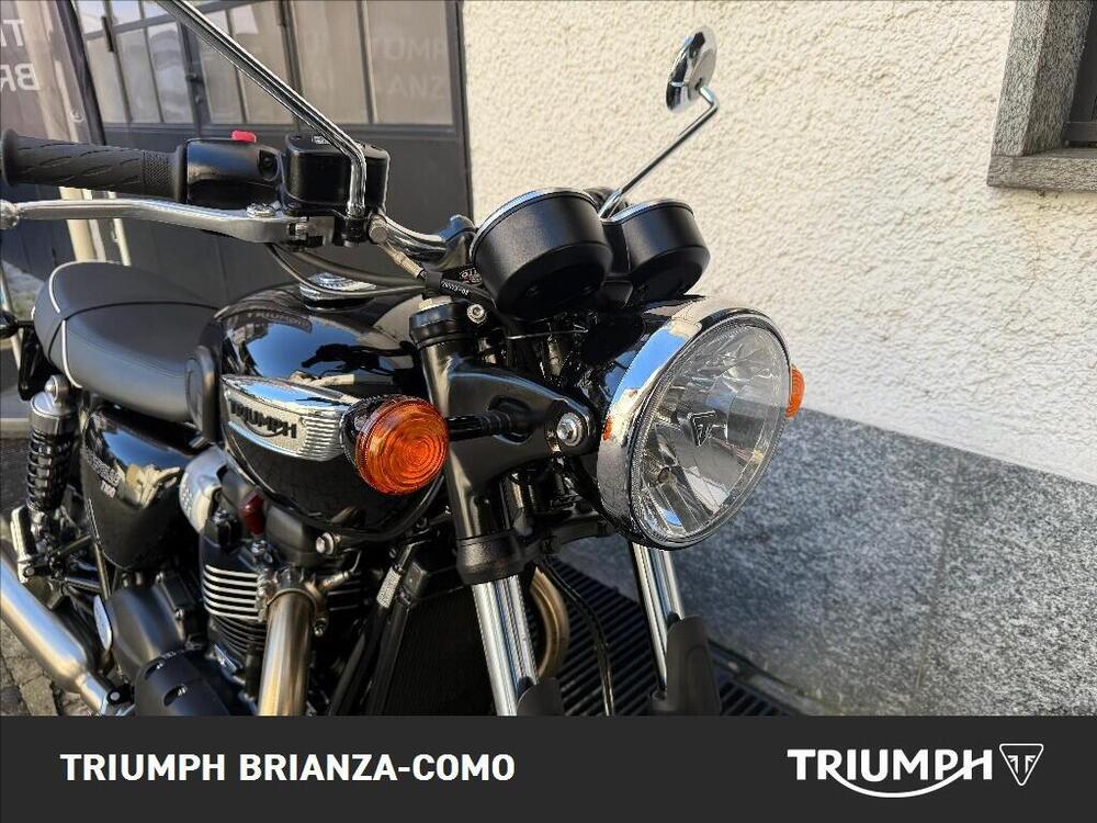 Triumph Bonneville T100 (2021 - 25) (6)