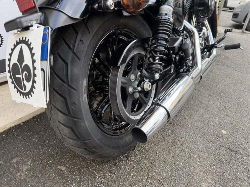 Harley-Davidson 1200 Forty-Eight Special (2018 - 20) (2)