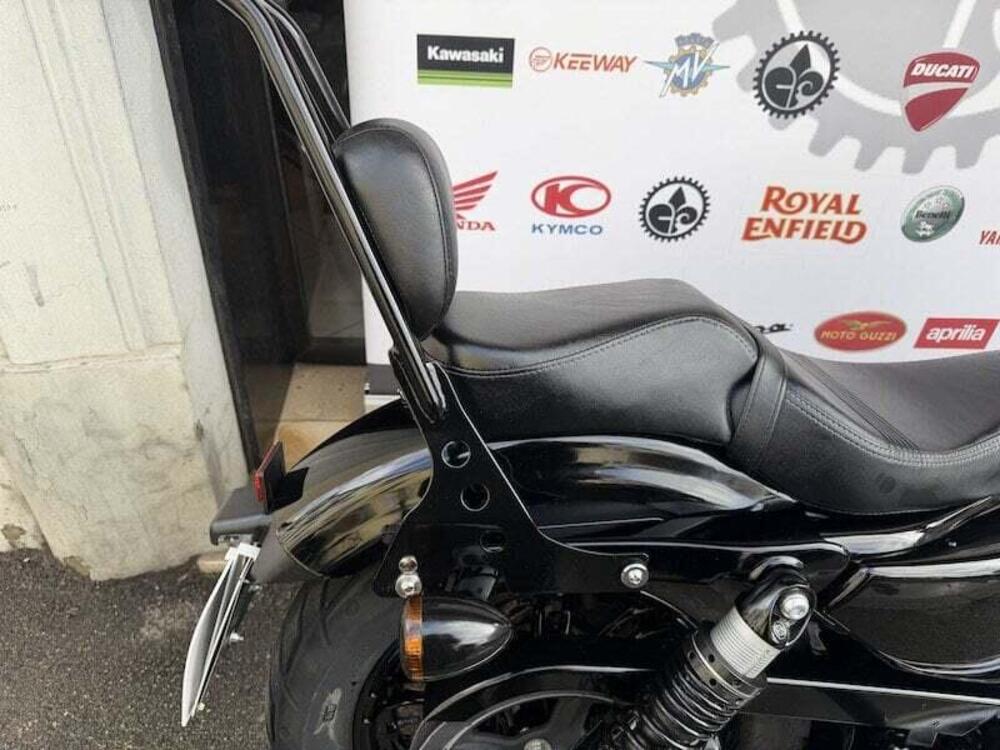 Harley-Davidson 1200 Forty-Eight Special (2018 - 20) (4)