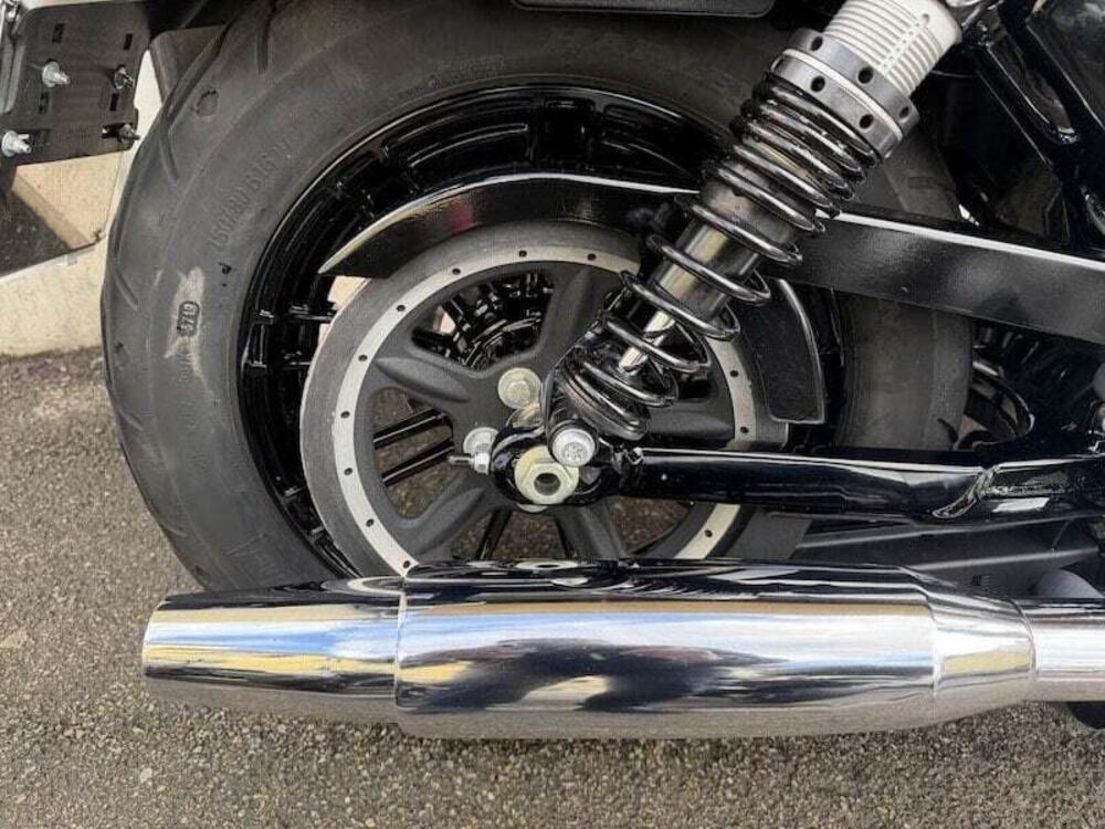 Harley-Davidson 1200 Forty-Eight Special (2018 - 20) (5)