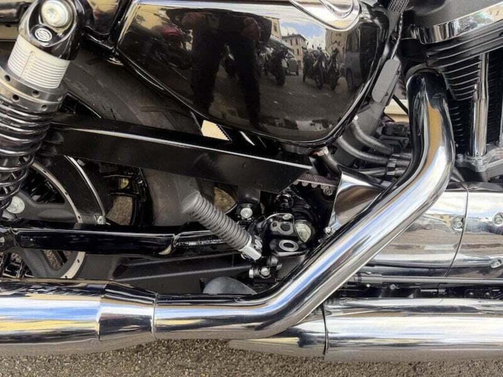 Harley-Davidson 1200 Forty-Eight Special (2018 - 20) (7)