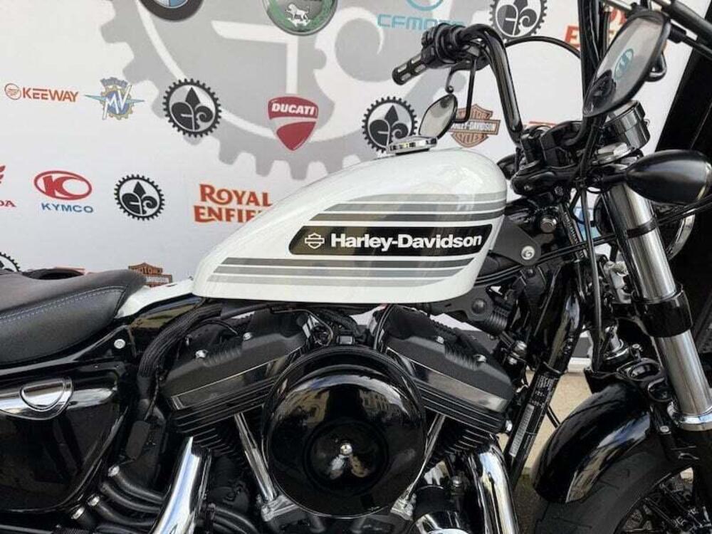 Harley-Davidson 1200 Forty-Eight Special (2018 - 20) (10)