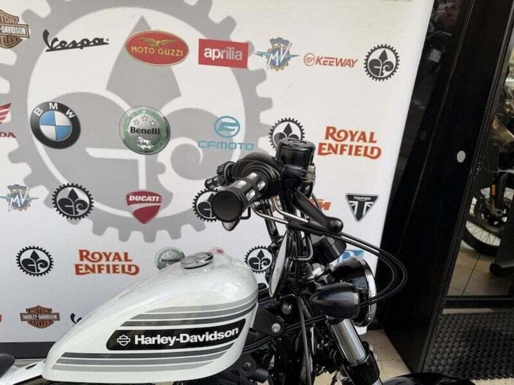 Harley-Davidson 1200 Forty-Eight Special (2018 - 20) (11)