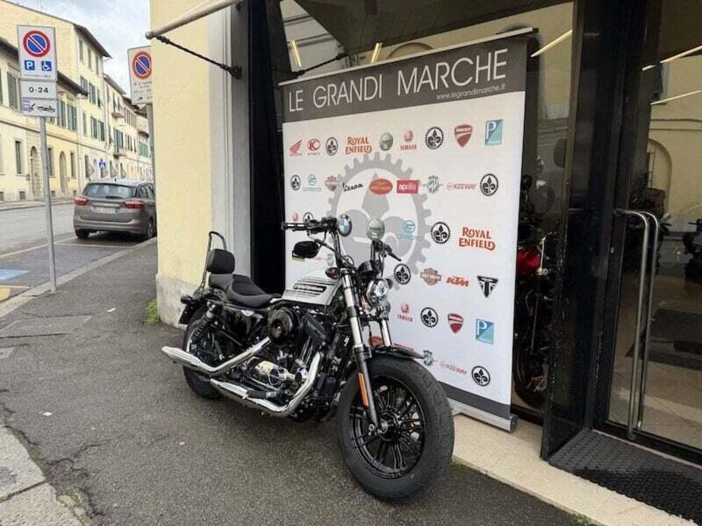 Harley-Davidson 1200 Forty-Eight Special (2018 - 20) (16)