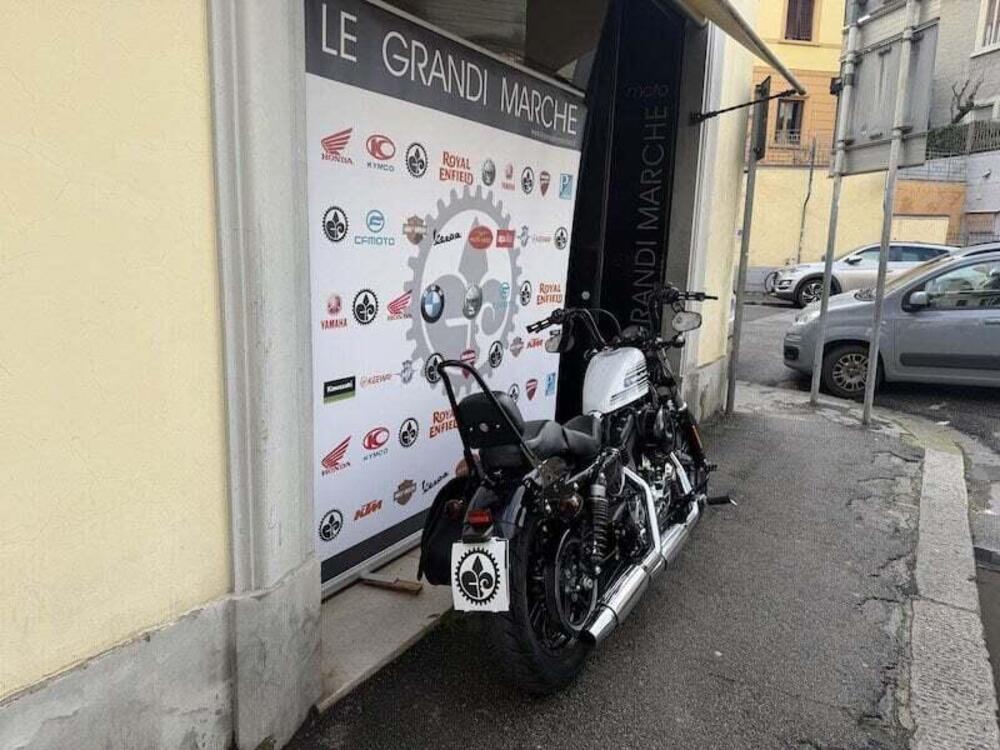 Harley-Davidson 1200 Forty-Eight Special (2018 - 20) (17)