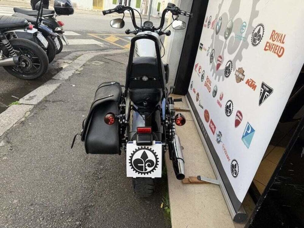 Harley-Davidson 1200 Forty-Eight Special (2018 - 20) (18)