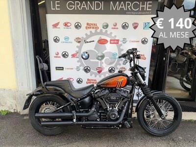 Harley-Davidson Street Bob 114 (2021 - 24) usata