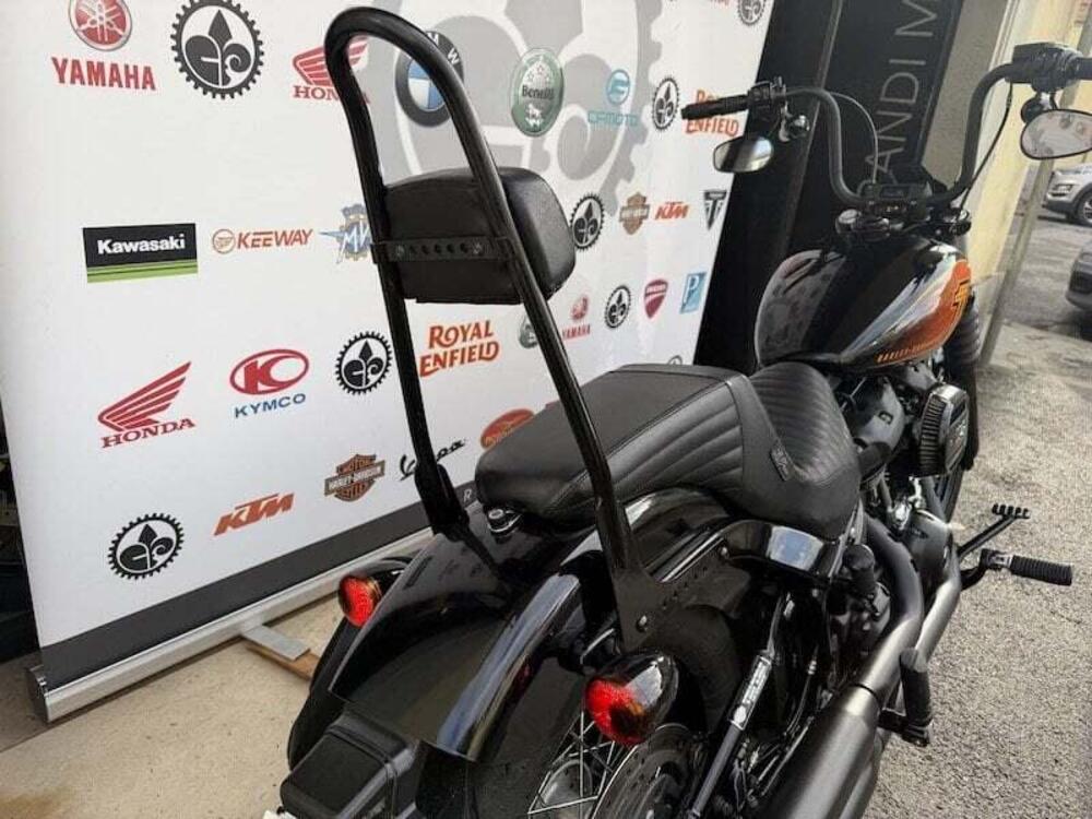 Harley-Davidson Street Bob 114 (2021 - 24) (2)