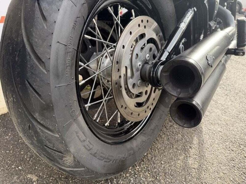 Harley-Davidson Street Bob 114 (2021 - 24) (3)