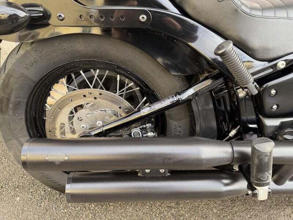 Harley-Davidson Street Bob 114 (2021 - 24) (4)