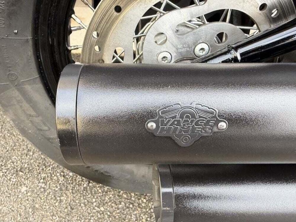 Harley-Davidson Street Bob 114 (2021 - 24) (5)