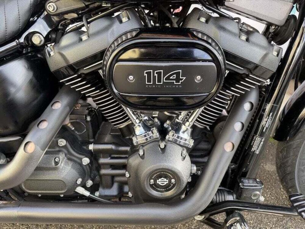 Harley-Davidson Street Bob 114 (2021 - 24) (9)
