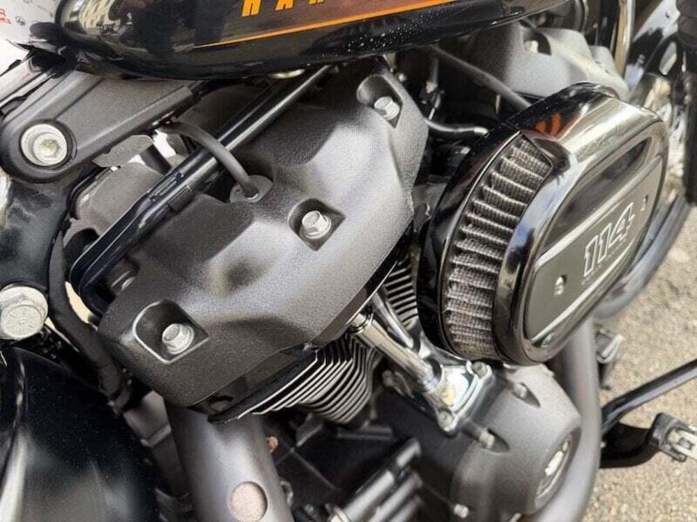 Harley-Davidson Street Bob 114 (2021 - 24) (10)