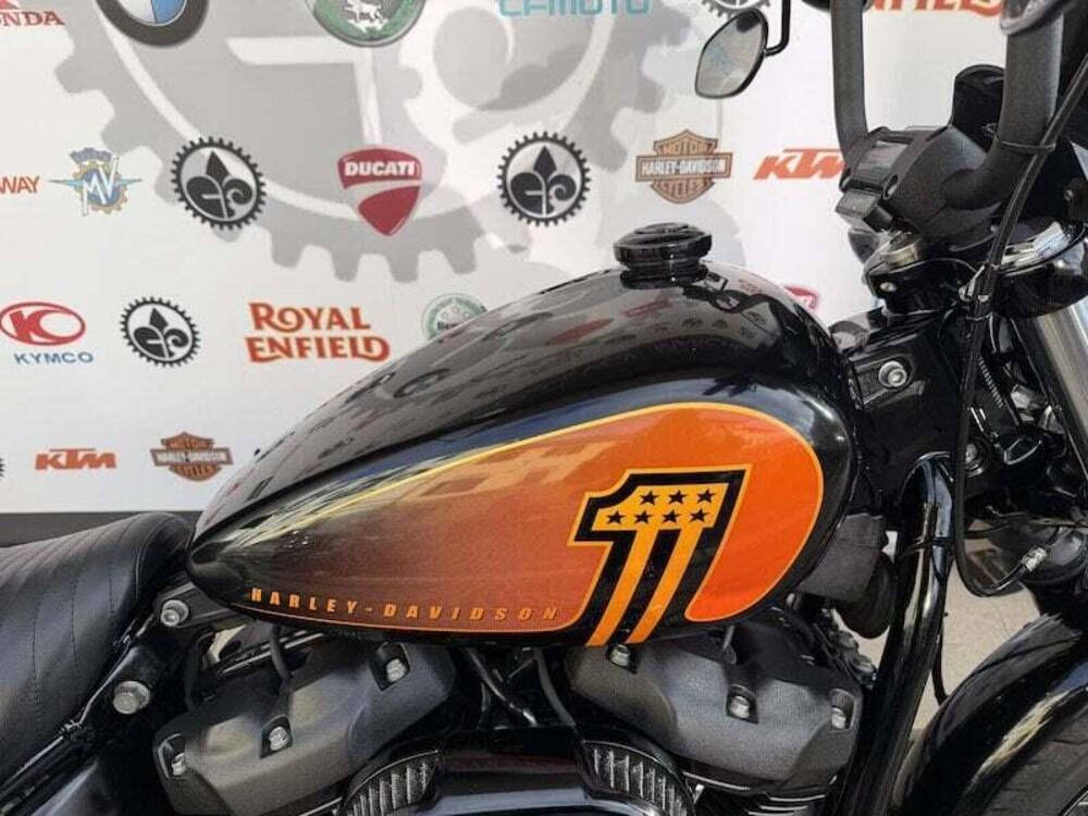 Harley-Davidson Street Bob 114 (2021 - 24) (11)