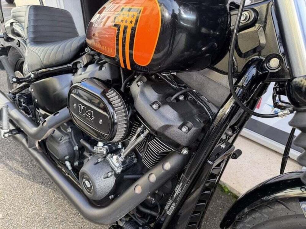 Harley-Davidson Street Bob 114 (2021 - 24) (12)