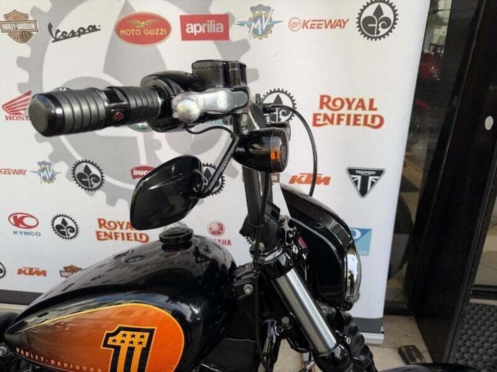 Harley-Davidson Street Bob 114 (2021 - 24) (13)