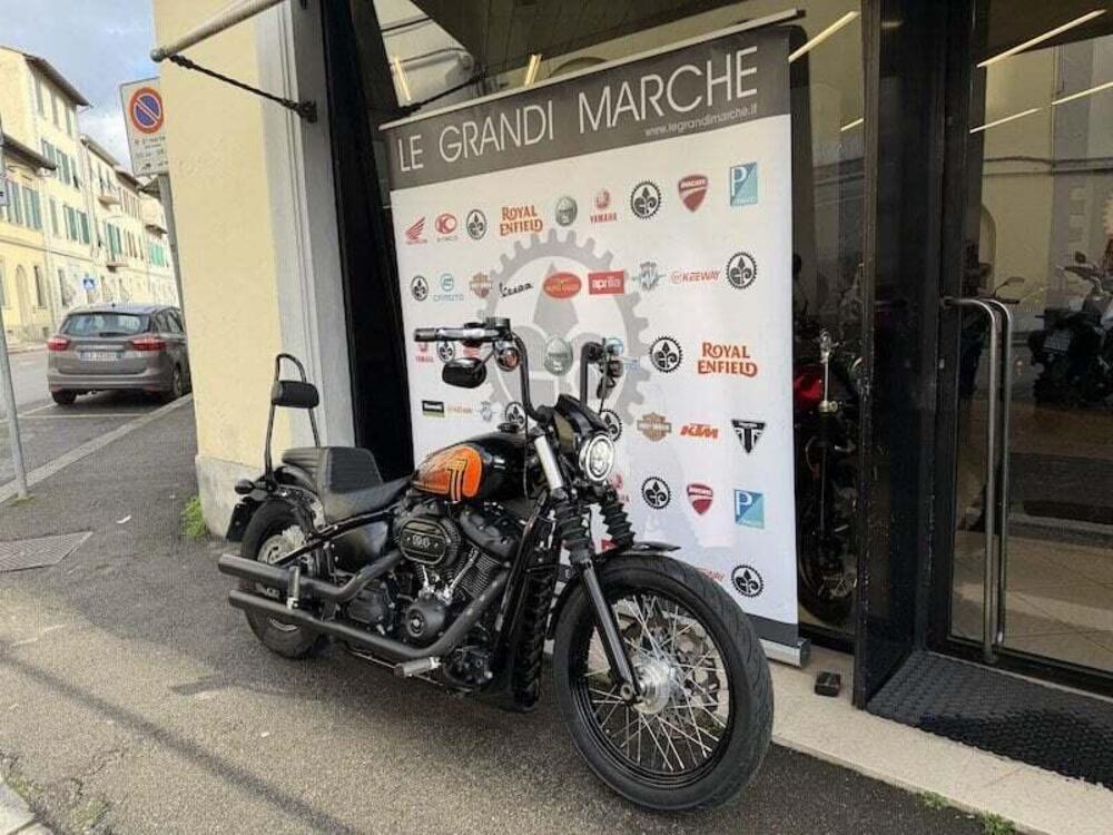 Harley-Davidson Street Bob 114 (2021 - 24) (15)