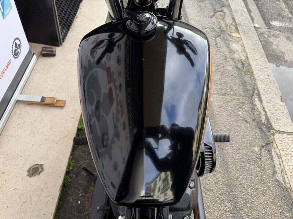 Harley-Davidson Street Bob 114 (2021 - 24) (20)