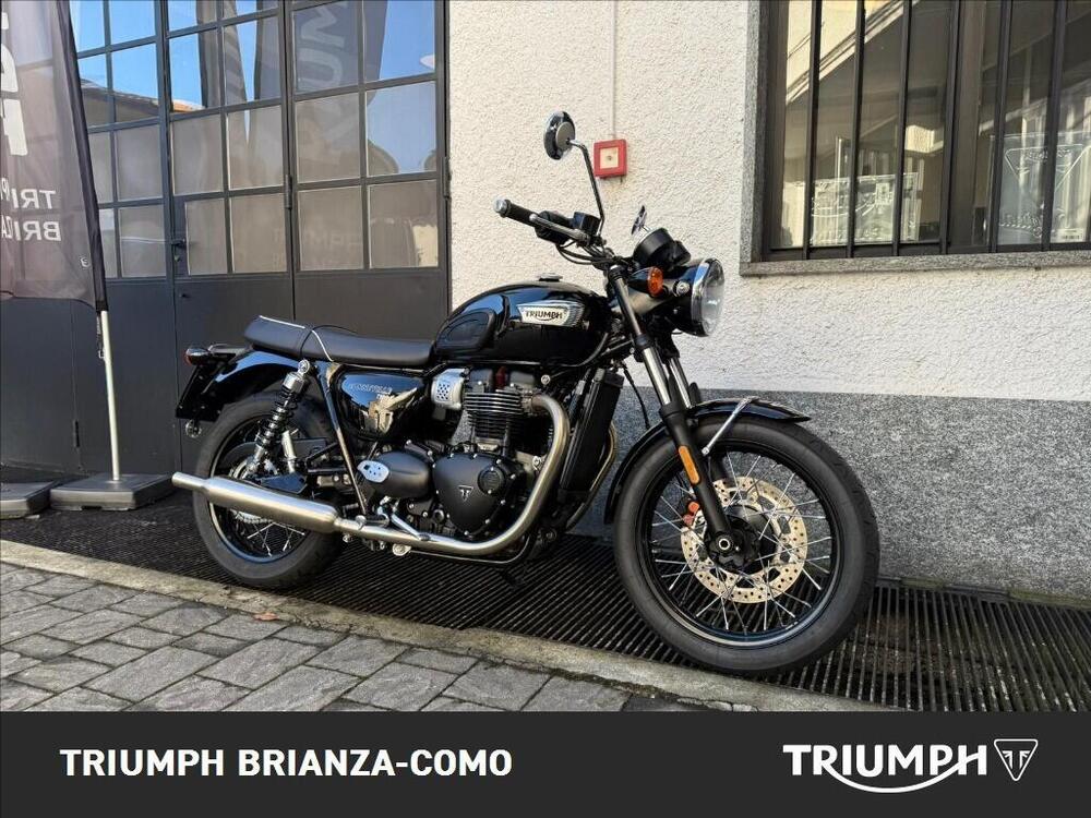 Triumph Bonneville T100 (2021 - 25) (2)