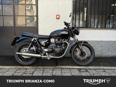 Triumph Bonneville T100 (2021 - 25) usata