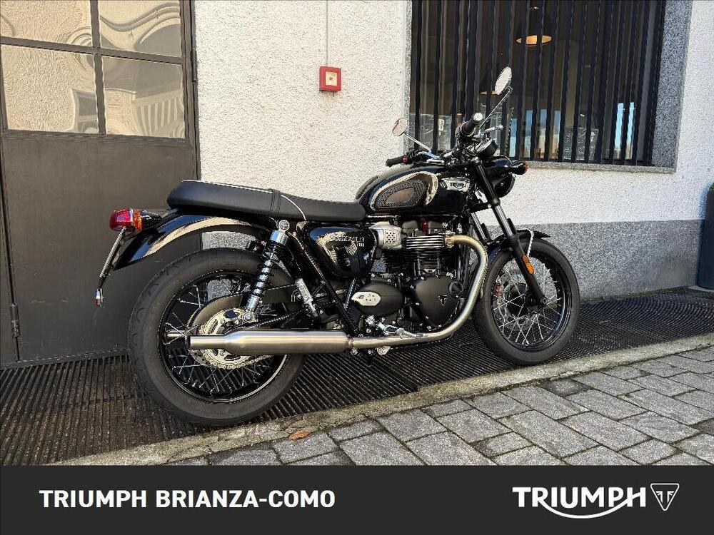 Triumph Bonneville T100 (2021 - 25) (3)