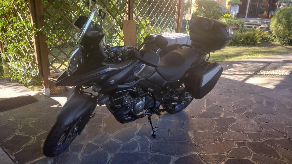 Suzuki V-Strom 650 (2021 - 25)