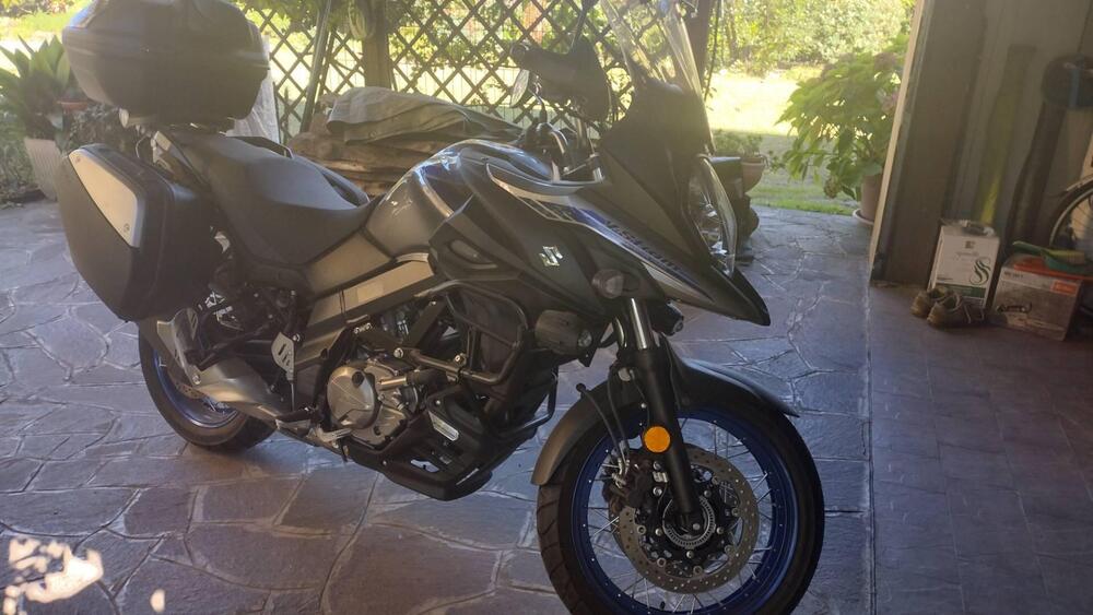 Suzuki V-Strom 650 (2021 - 25) (2)