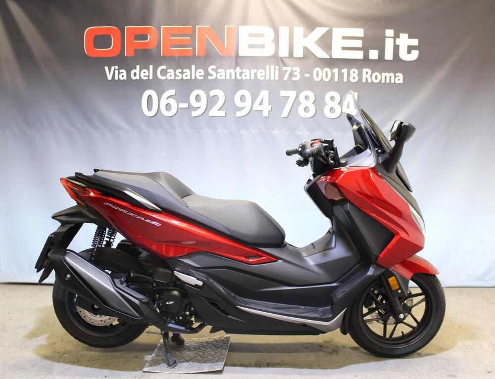 Honda Forza 350 (2022 - 24)