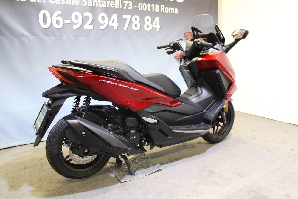 Honda Forza 350 (2022 - 24) (4)