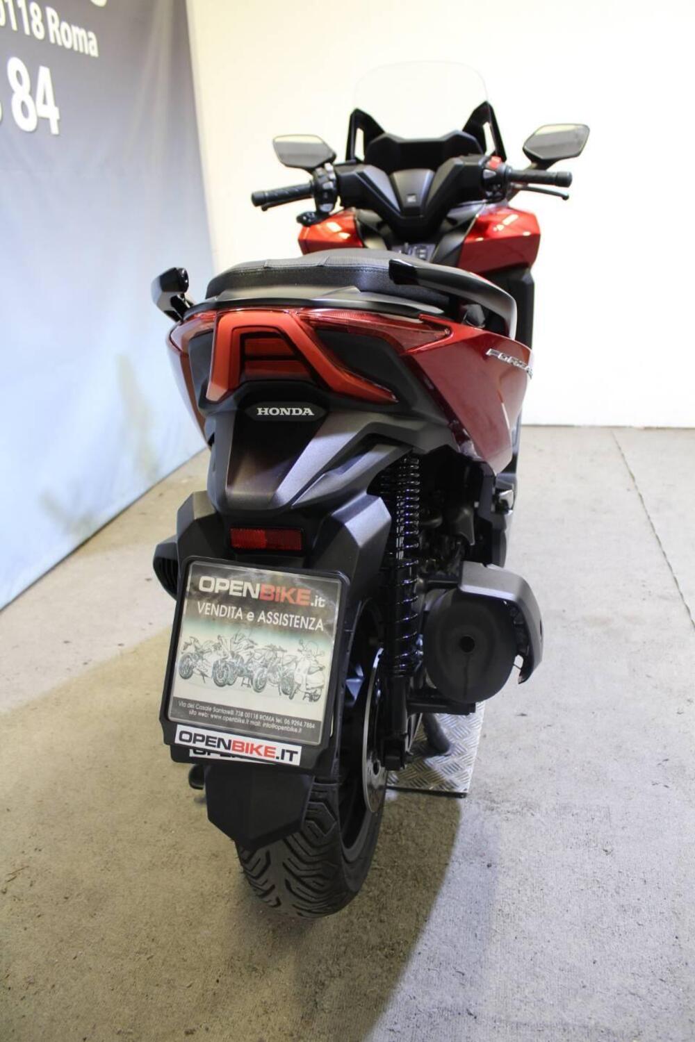 Honda Forza 350 (2022 - 24) (5)