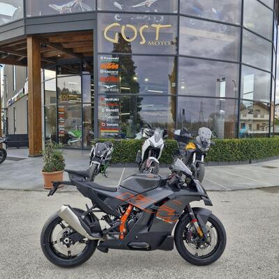 KTM 990 RC R (2026) nuova