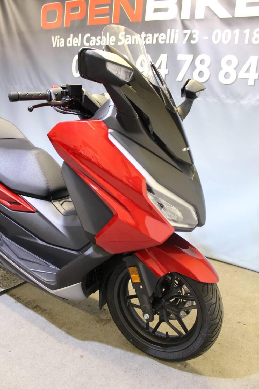 Honda Forza 350 (2022 - 24) (8)