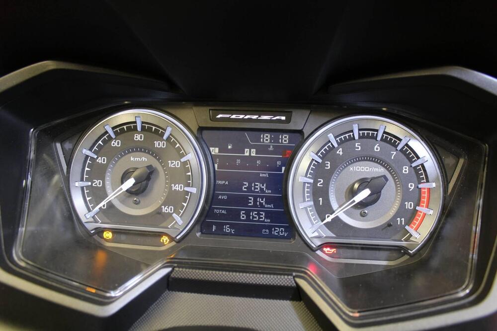 Honda Forza 350 (2022 - 24) (3)