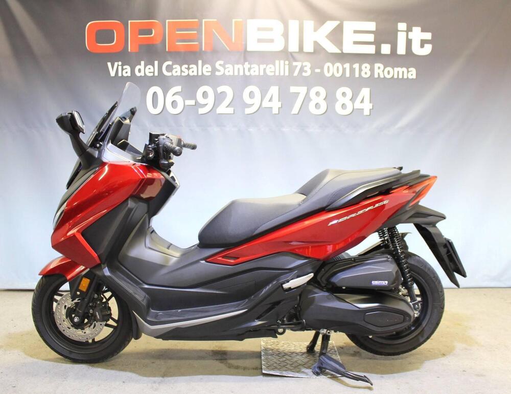 Honda Forza 350 (2022 - 24) (2)