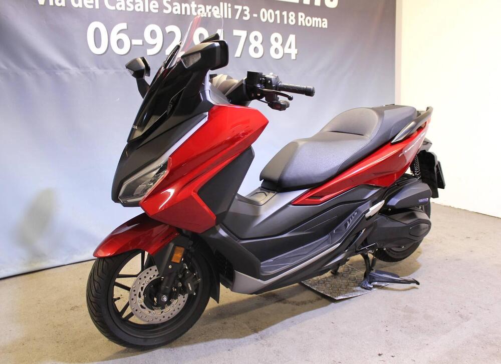 Honda Forza 350 (2022 - 24) (13)