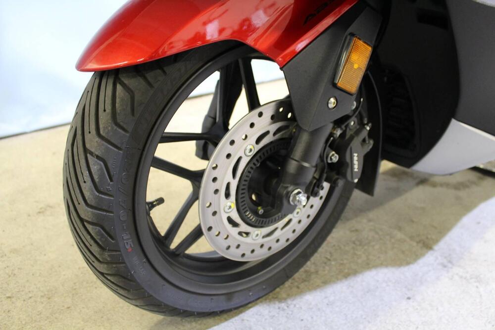 Honda Forza 350 (2022 - 24) (15)