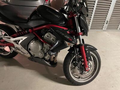 Kawasaki ER-6N (2006 - 09) usata