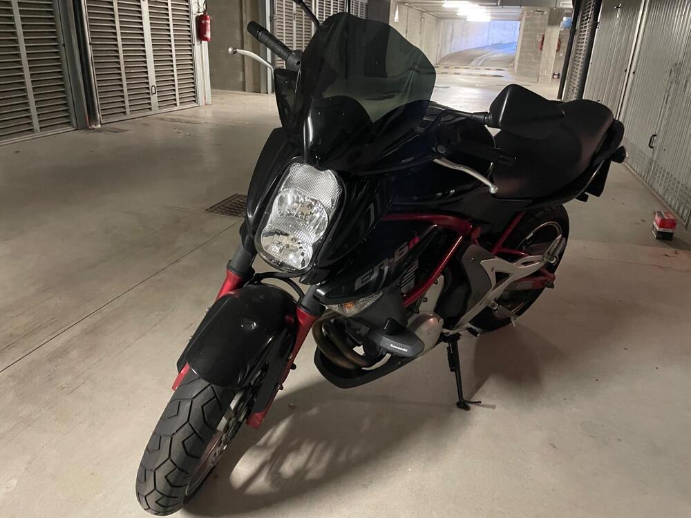 Kawasaki ER-6N (2006 - 09) (2)
