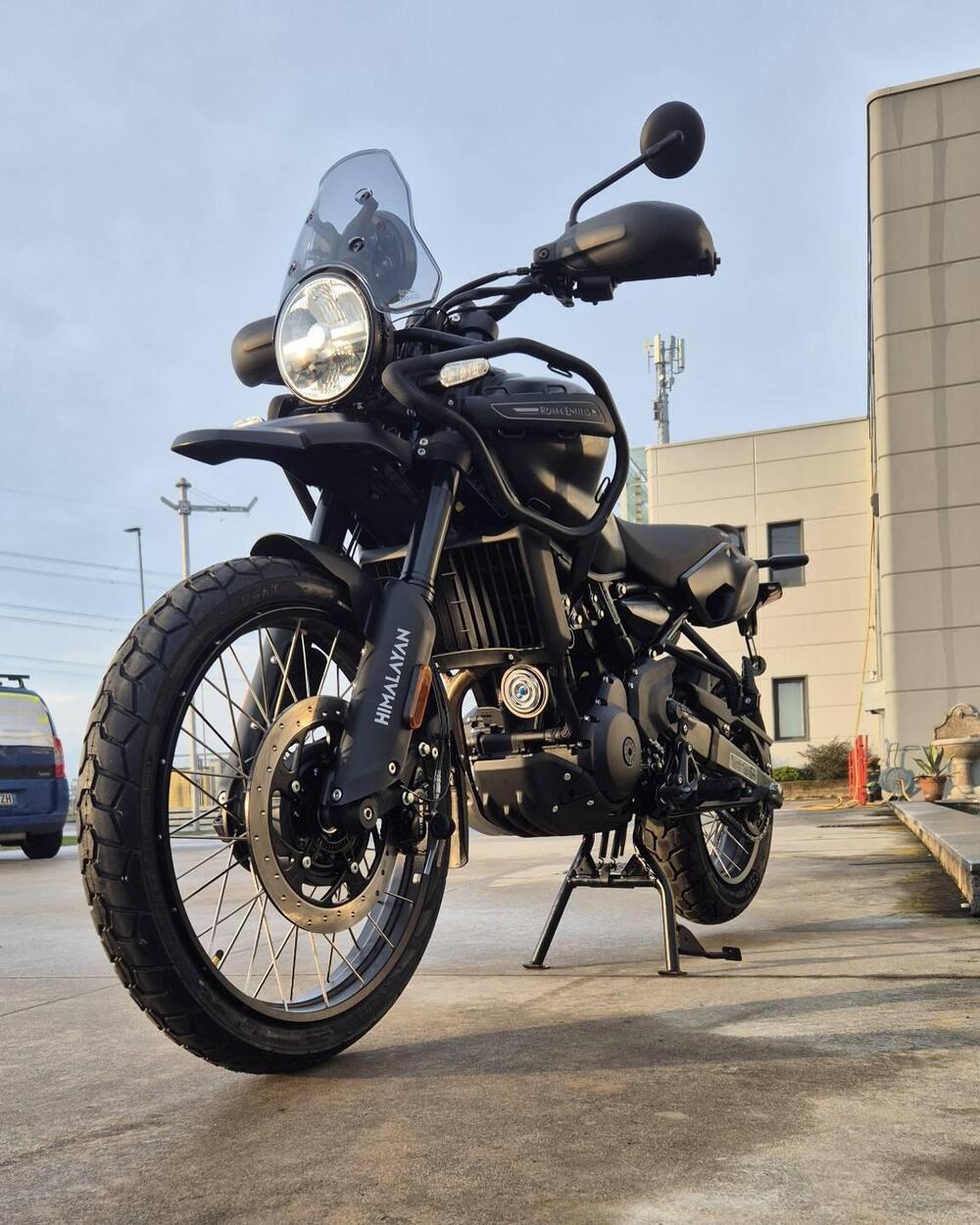 Royal Enfield Himalayan 450 Mana Black (2026) (6)