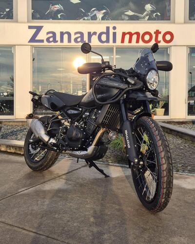 Royal Enfield Himalayan 450 Mana Black (2026) nuova