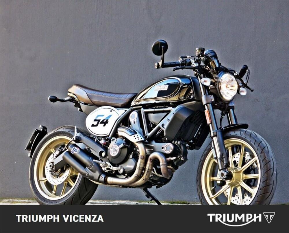 Ducati Scrambler 800 Cafè Racer (2017 - 21)